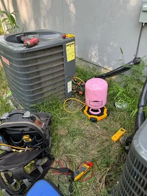 HVAC and plumbing project 3