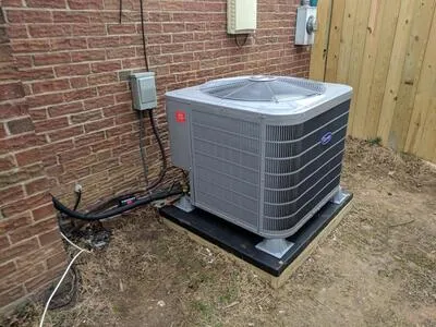 HVAC and plumbing project 4
