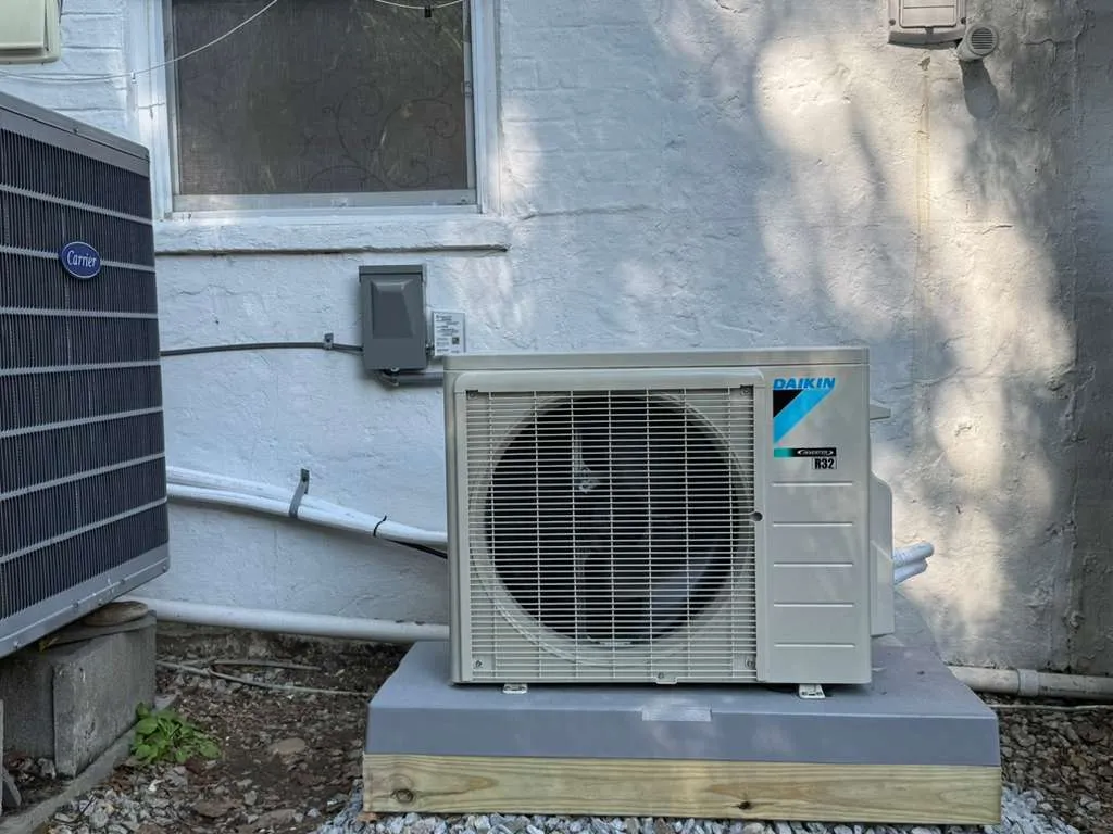 HVAC and plumbing project 10